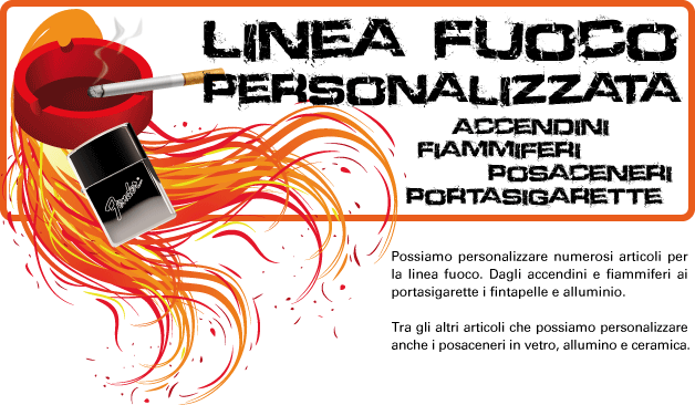 Linea Fuoco - Elbaworld Grafica