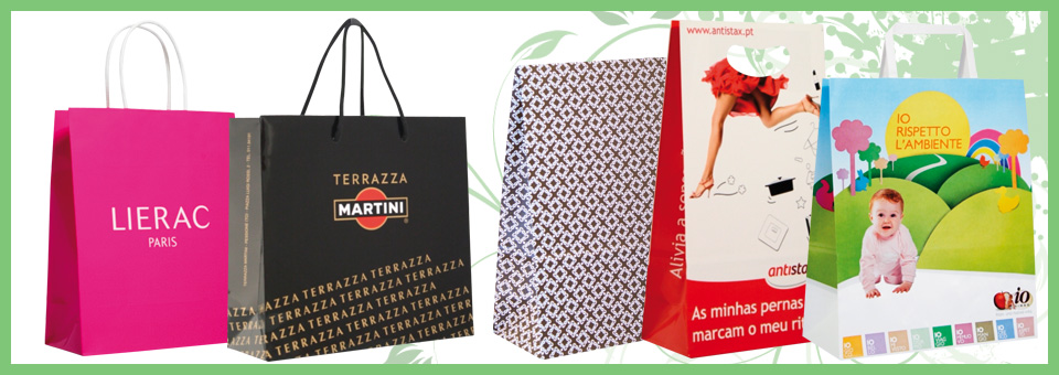 Shopper Carta + GRAFICA