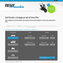 Realizzazione sito Rent Procchio