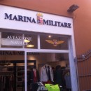 Insegna 3D Marina Militare