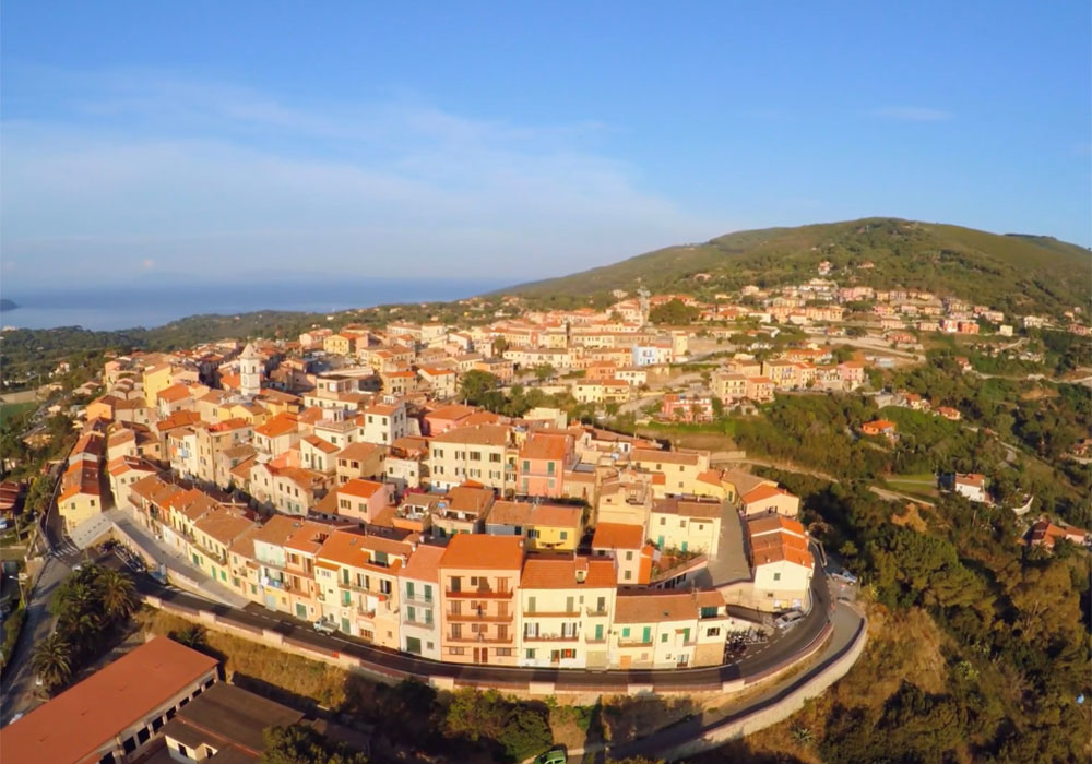 Video Isola d'Elba