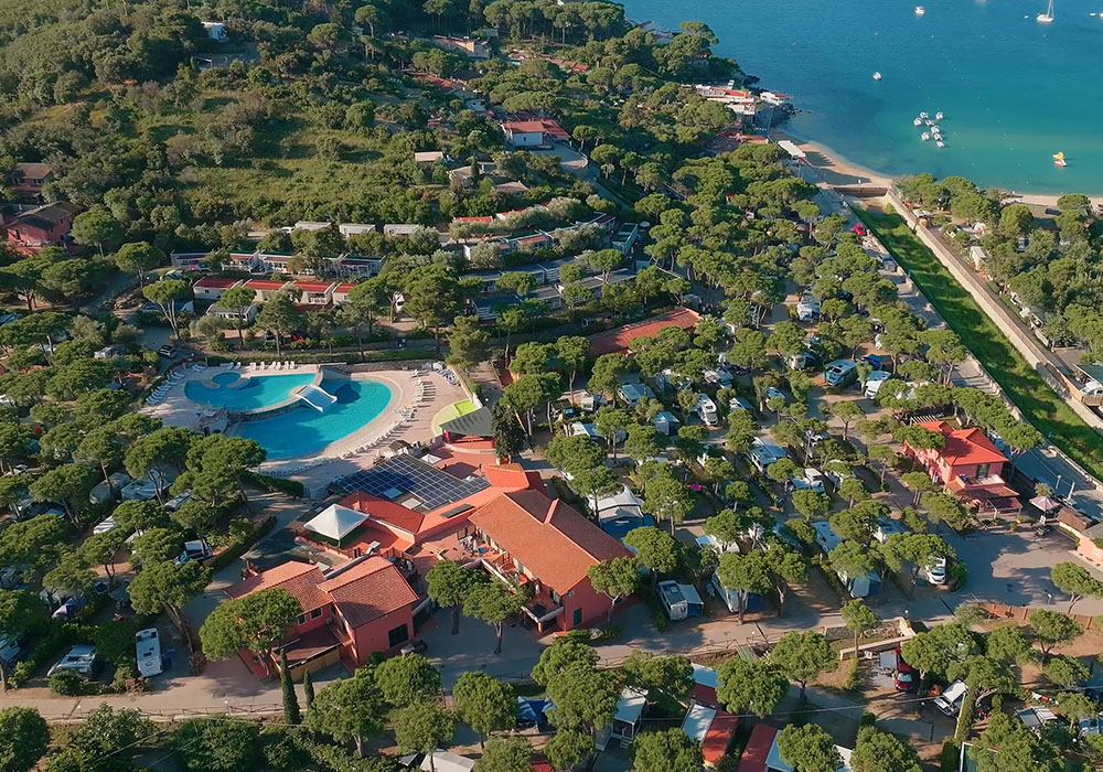 Camping Ville degli Ulivi